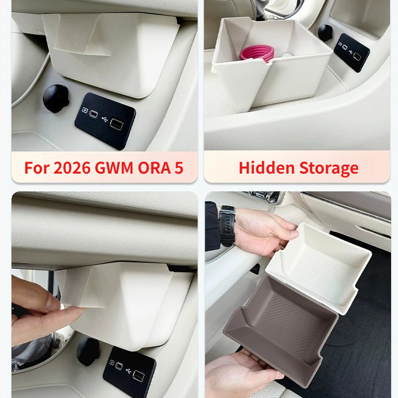 File Cabinet Drawer - 2026 GWM ORA 5 için Koltuk