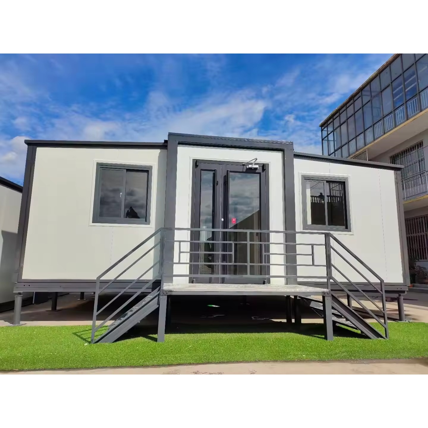 Home Office Australia - Yenilikçi Lüks Küçük Ev Ofisi 20-40ft
