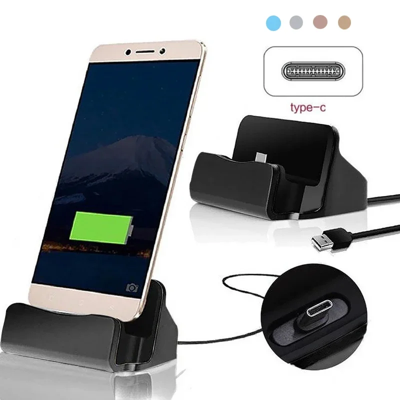 Desk Charging Station - iPhone 17 16 15 Pro Max