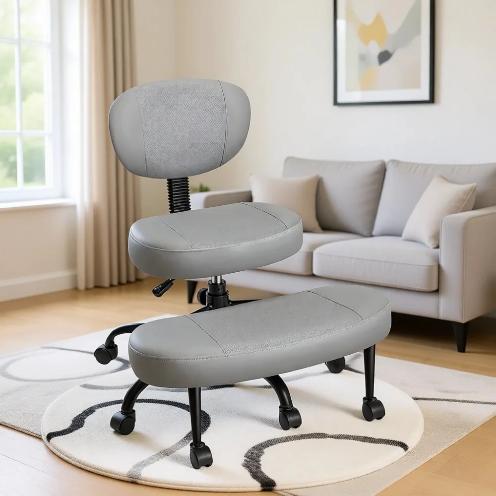Ergonomic Office Chair - Meditasyon ve Ofis Kullanımı için Ayarlanabilir