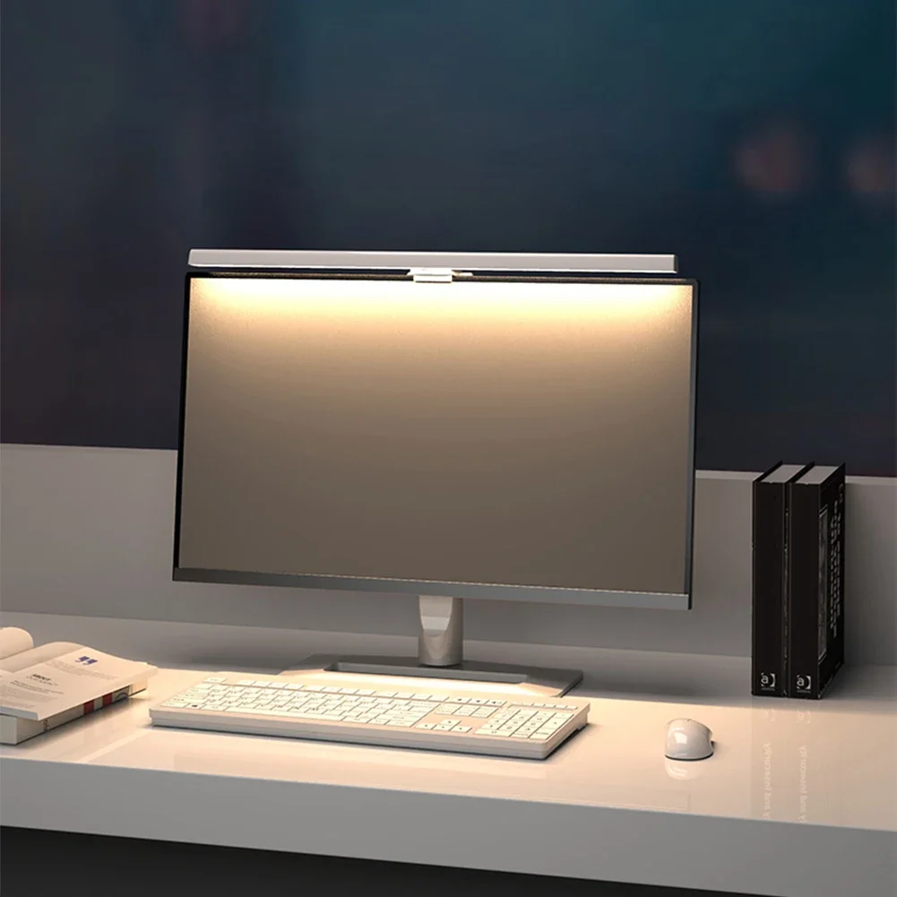 Home Office Lamp - 50cm Monitör Işık Çubuğu USB Lamba