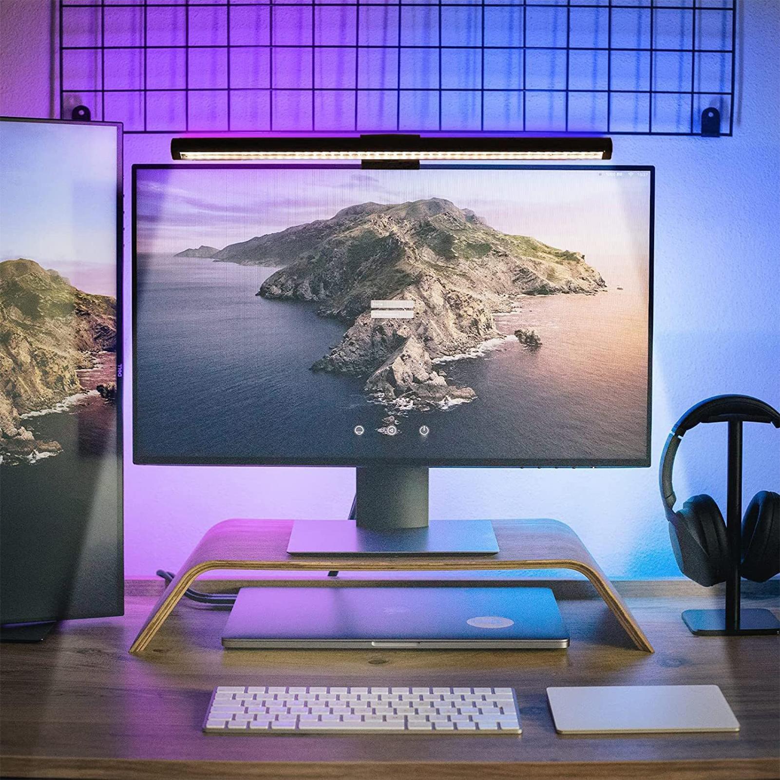Bilgisayar Monitörü Lambası 3  - Home Office Lamp incelemesi ve fiyatı