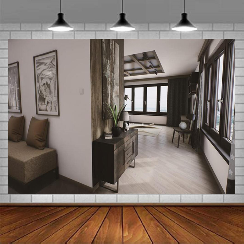 Ofis Fotoğrafçılığı Arka Planı - Home Office Zoom Background Free incelemesi ve fiyatı