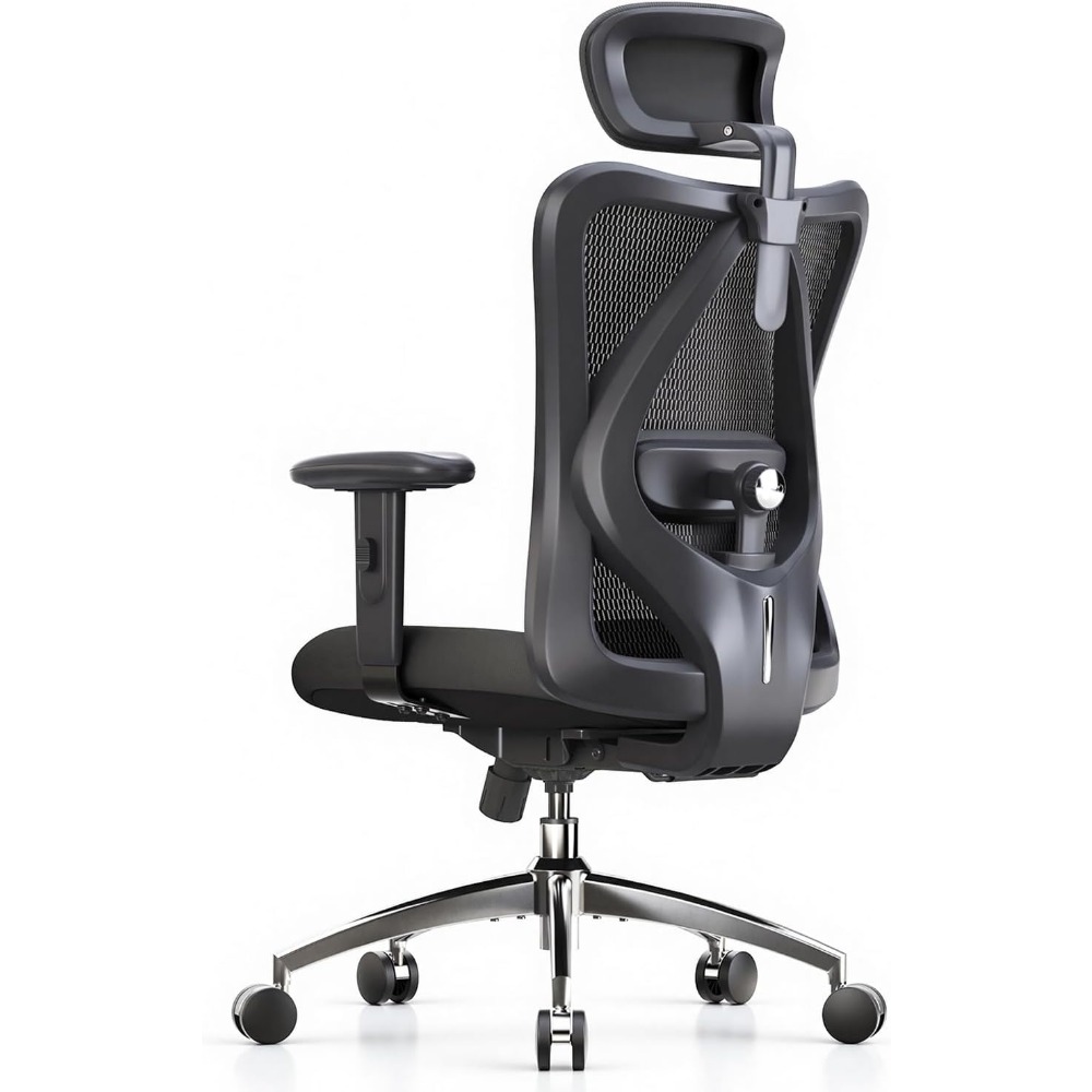 Ergonomik Fileli Masa Sandalye - Ergonomic Office Chair incelemesi ve fiyatı