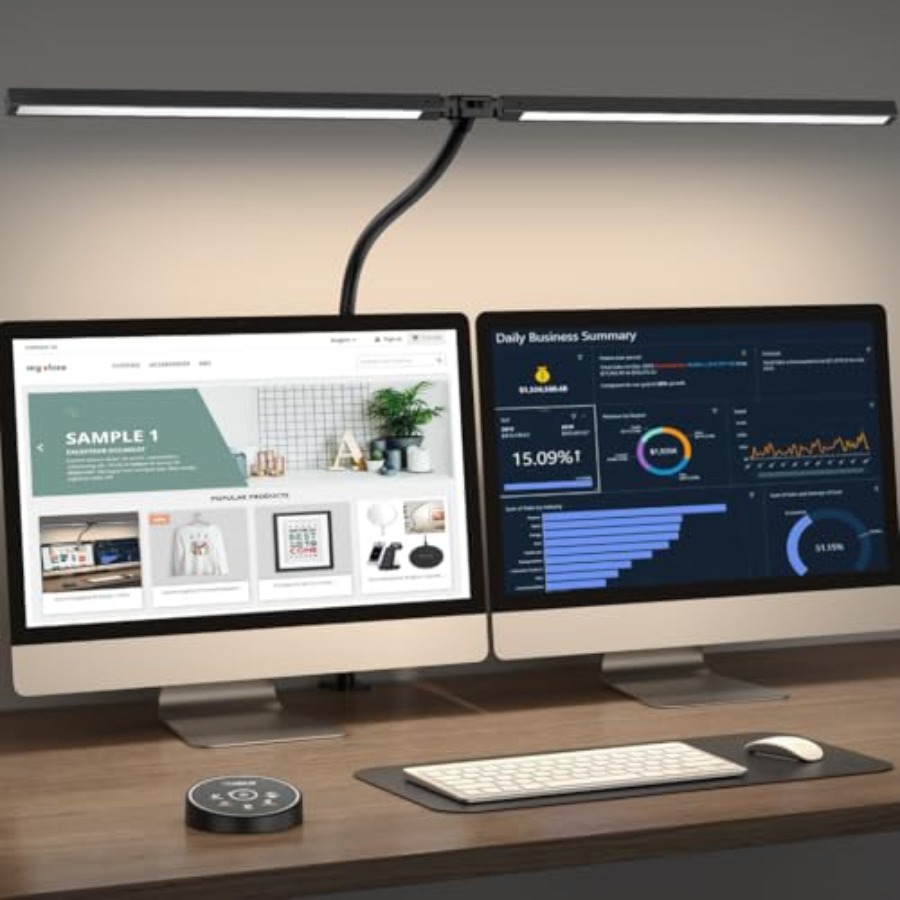 Ofis ve Ev İçin LED Masa Lamba - Home Office Lamp incelemesi ve fiyatı