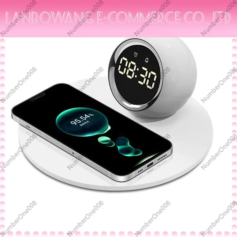Kablosuz Şarj Cihazı Gece Lamb - Desk Charging Station incelemesi ve fiyatı