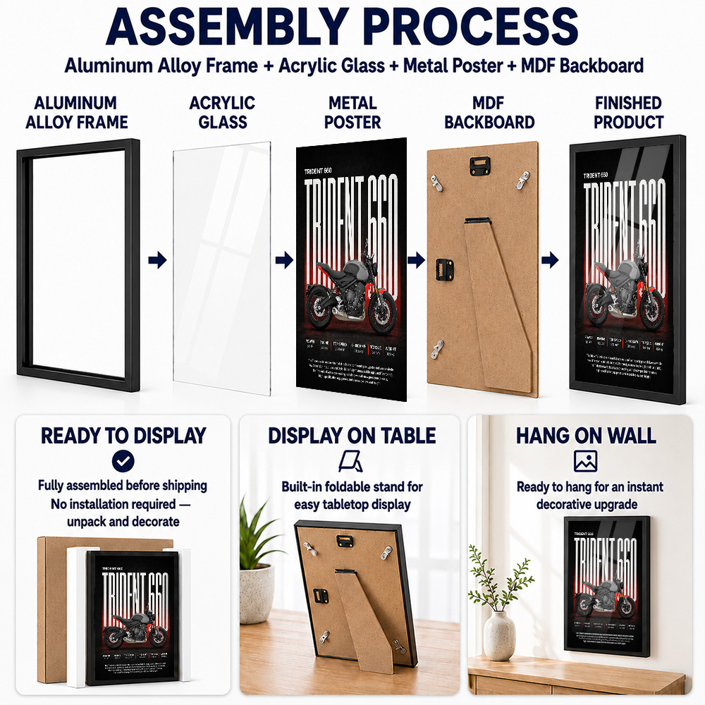 Birleşik Krallık Trident 660 M - Home Office United Kingdom incelemesi ve fiyatı