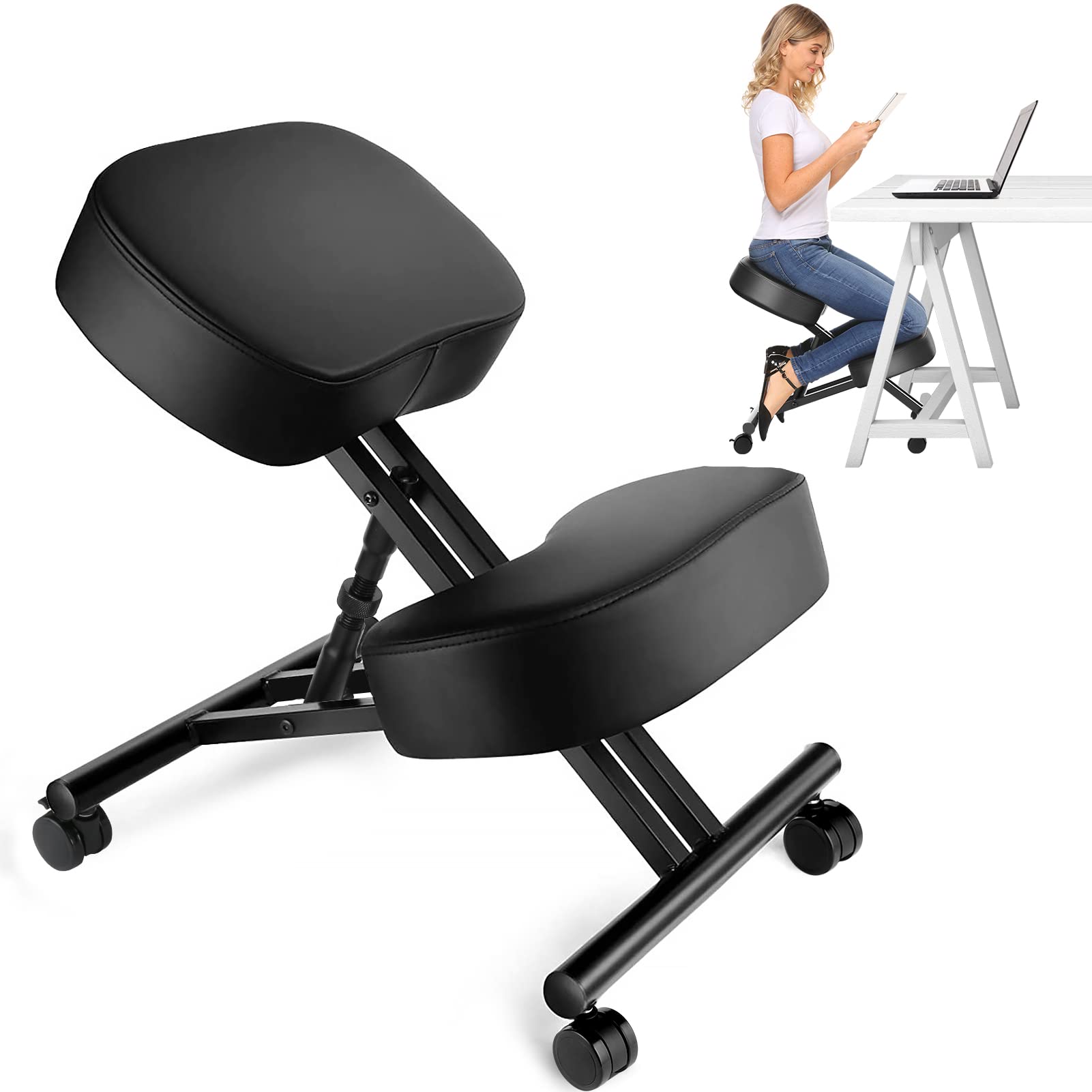 Ofis İçin Ergonomik Diz Çökme  - Ergonomic Office Chair incelemesi ve fiyatı