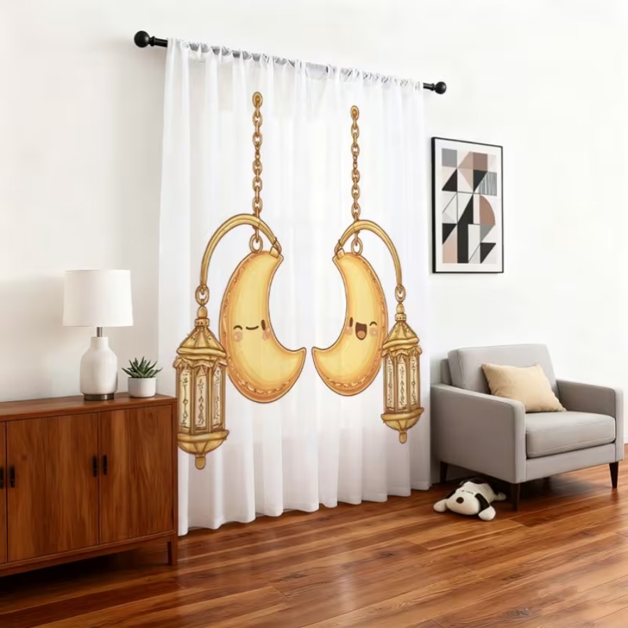 2 adet dijital baskı şeffaf pe - Home Office Lamp incelemesi ve fiyatı