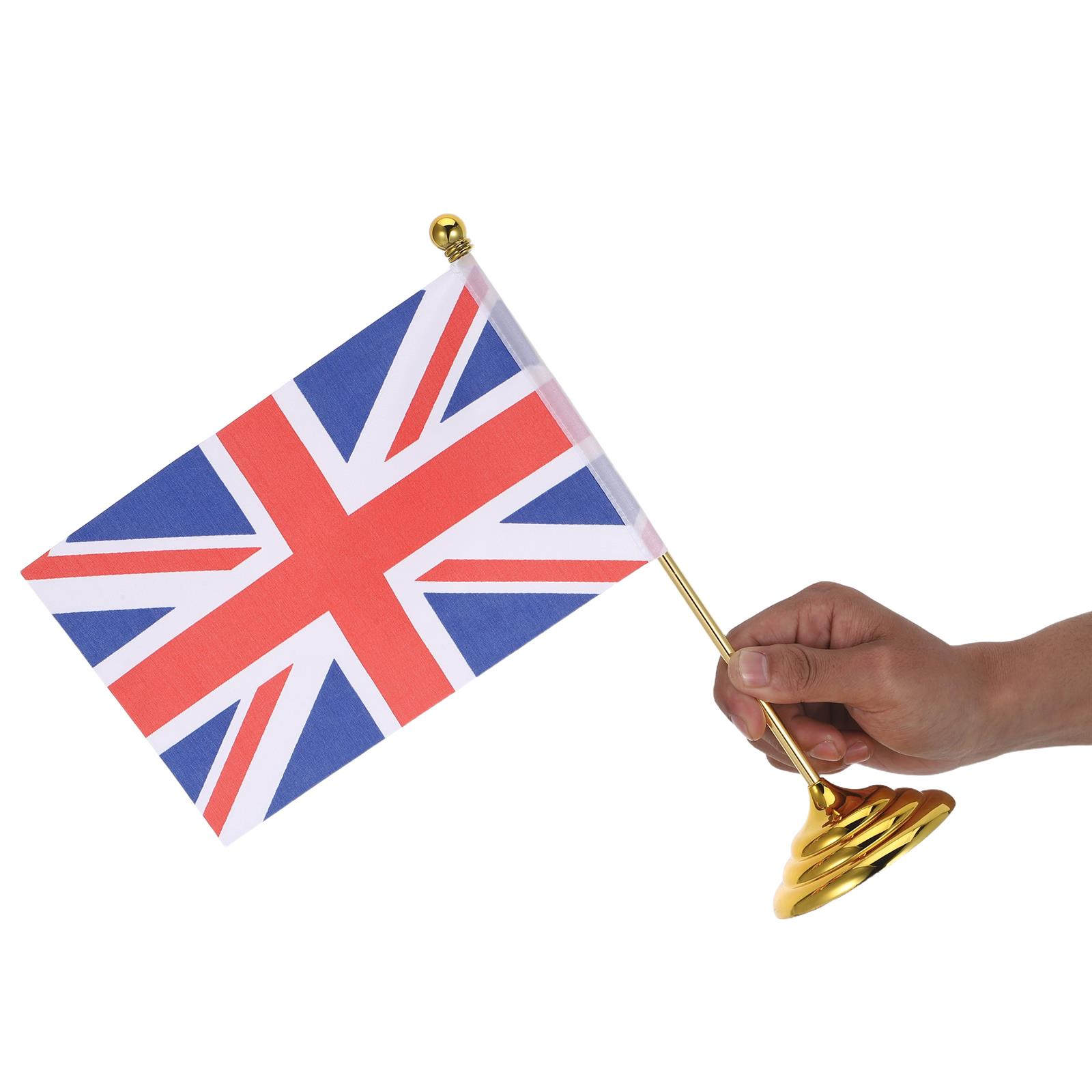 Mini İngiliz Masa Bayrağı Seti - Home Office United Kingdom incelemesi ve fiyatı