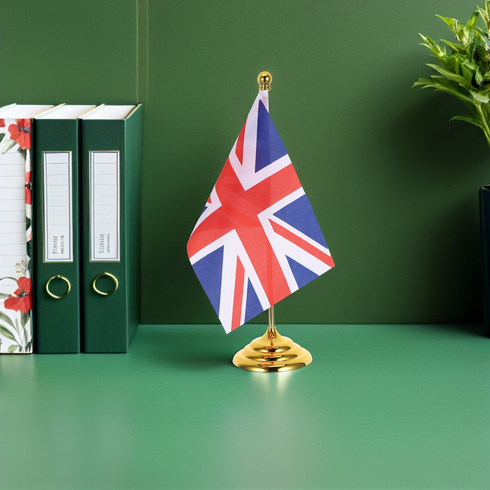 Mini İngiliz Masa Bayrağı Seti - Home Office United Kingdom incelemesi ve fiyatı