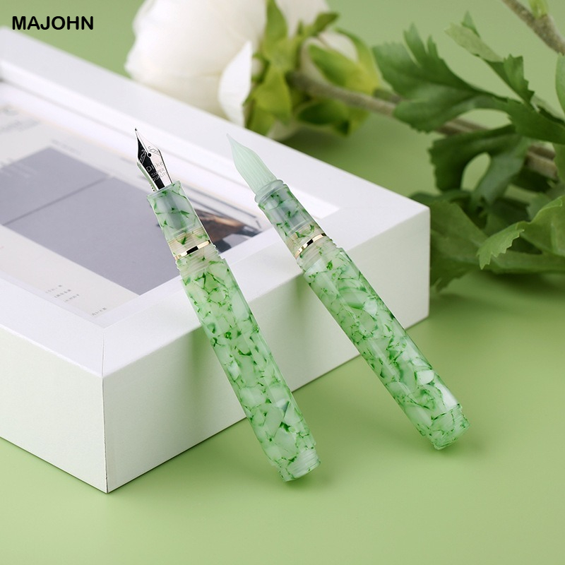 MAJOHN N8 Reçine Cam Kalem Mür - Home Office Student incelemesi ve fiyatı