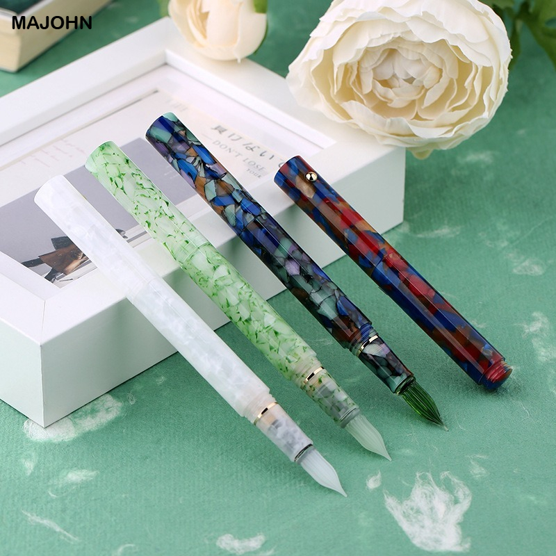 MAJOHN N8 Reçine Cam Kalem Mür - Home Office Student incelemesi ve fiyatı