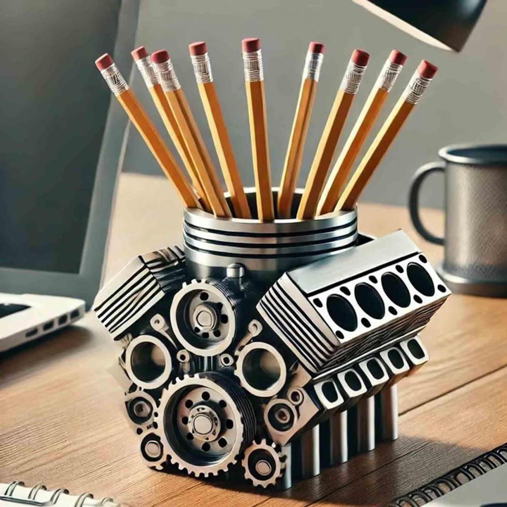 Kalemlik Reçine V8 Araba Motor - Home Office Freelancer incelemesi ve fiyatı
