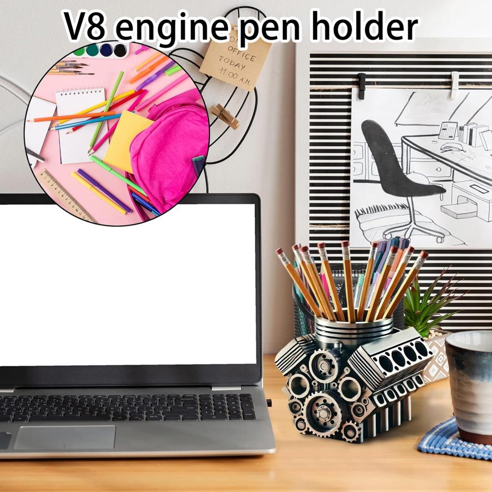 Kalemlik Reçine V8 Araba Motor - Home Office Freelancer incelemesi ve fiyatı