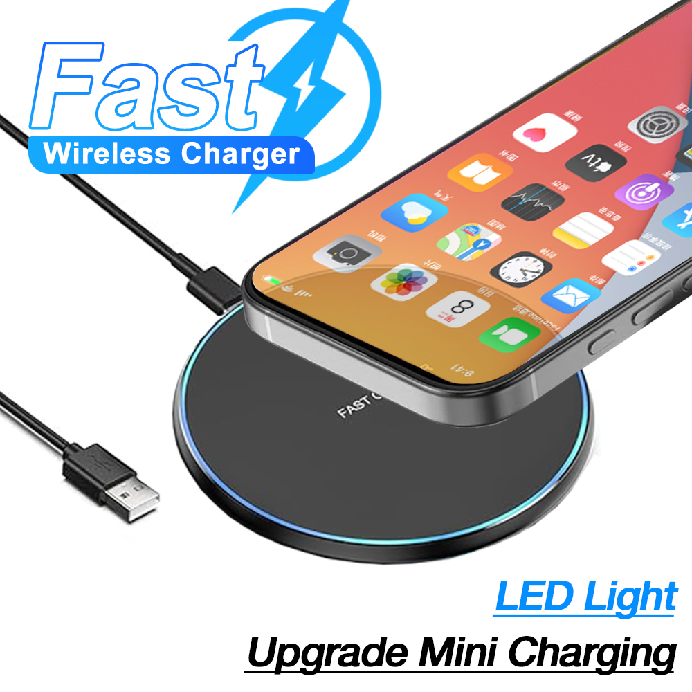 Masaüstü Mini Kablosuz Şarj Ci - Desk Charging Station incelemesi ve fiyatı
