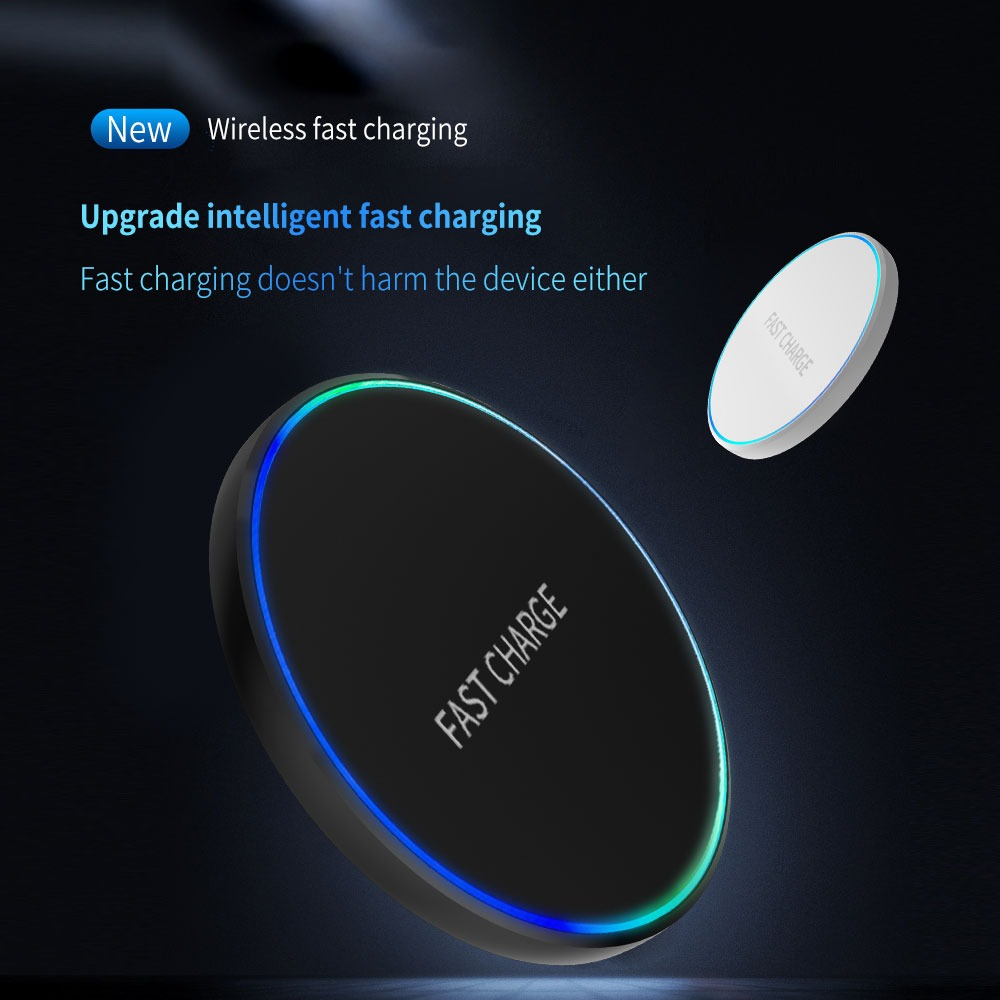 Masaüstü Mini Kablosuz Şarj Ci - Desk Charging Station incelemesi ve fiyatı