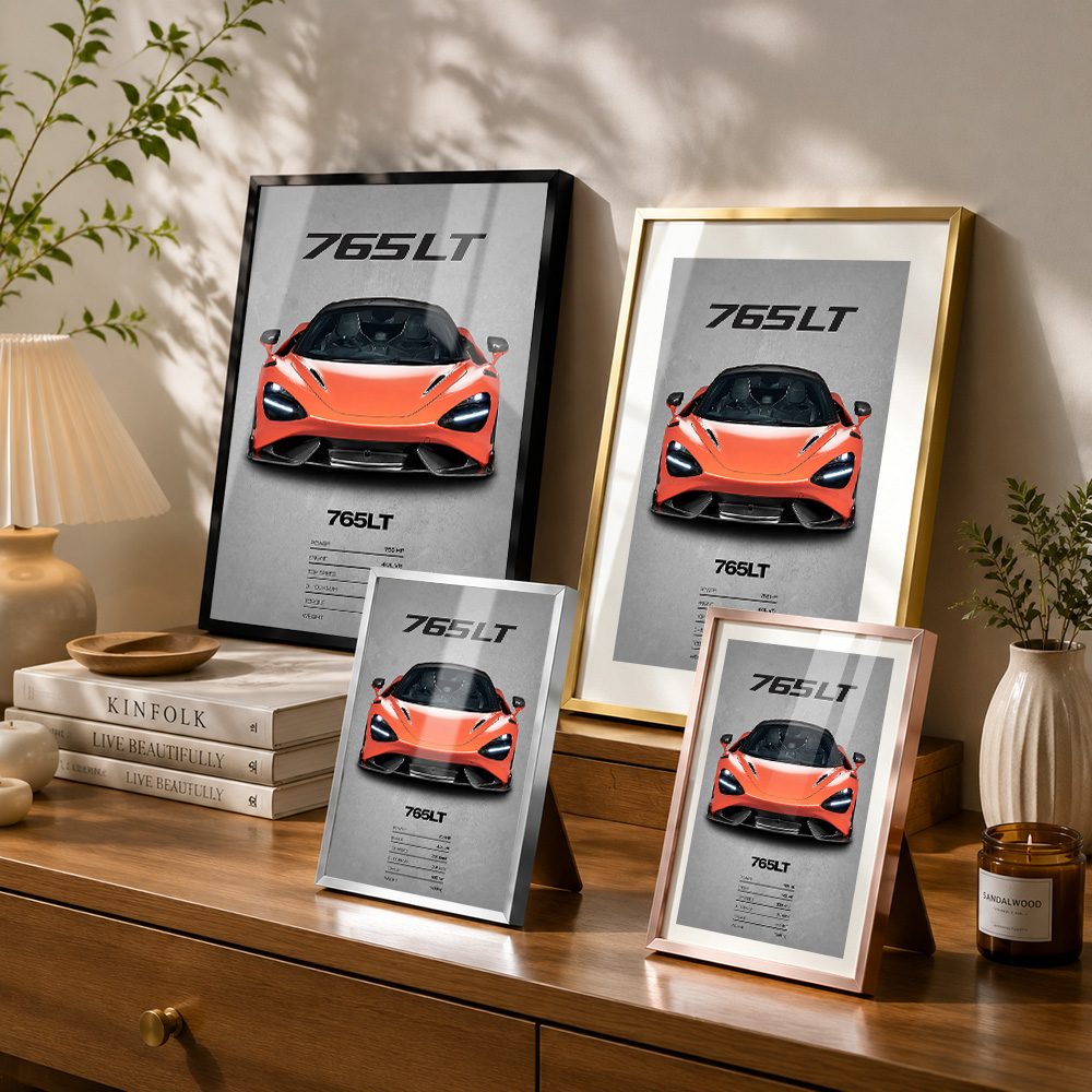 Birleşik Krallık 765LT Araba Ç - Home Office United Kingdom incelemesi ve fiyatı