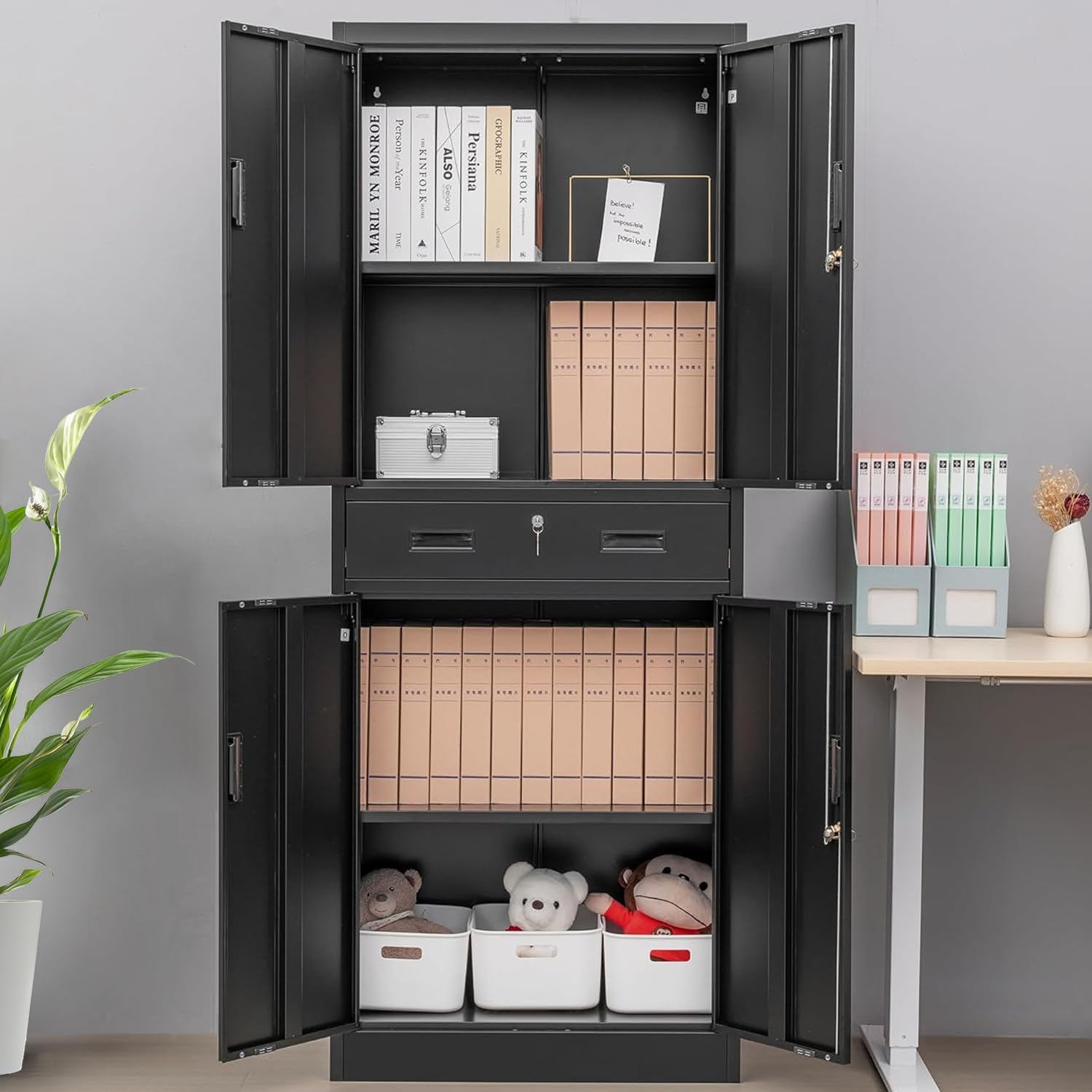 Çekmeceli, Kilitlenebilir Alet - File Cabinet Drawer incelemesi ve fiyatı