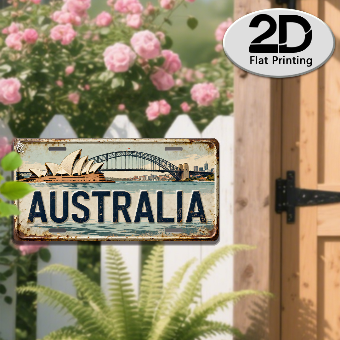AL Avustralya Sidney Plaka Lev - Home Office Australia incelemesi ve fiyatı