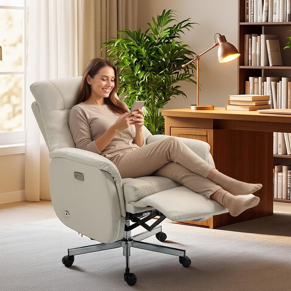 Büyük ve Uzun Boylu Kişiler iç - Ergonomic Office Chair incelemesi ve fiyatı
