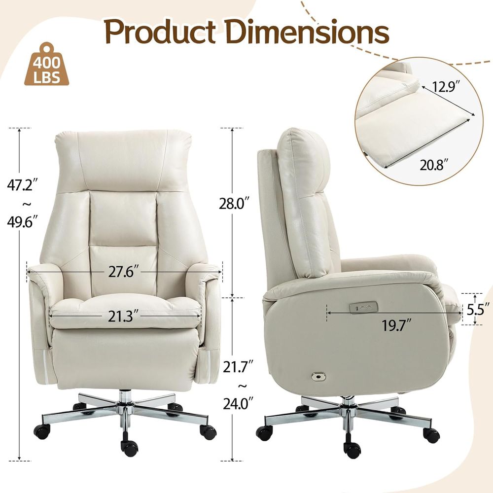 Büyük ve Uzun Boylu Kişiler iç - Ergonomic Office Chair incelemesi ve fiyatı