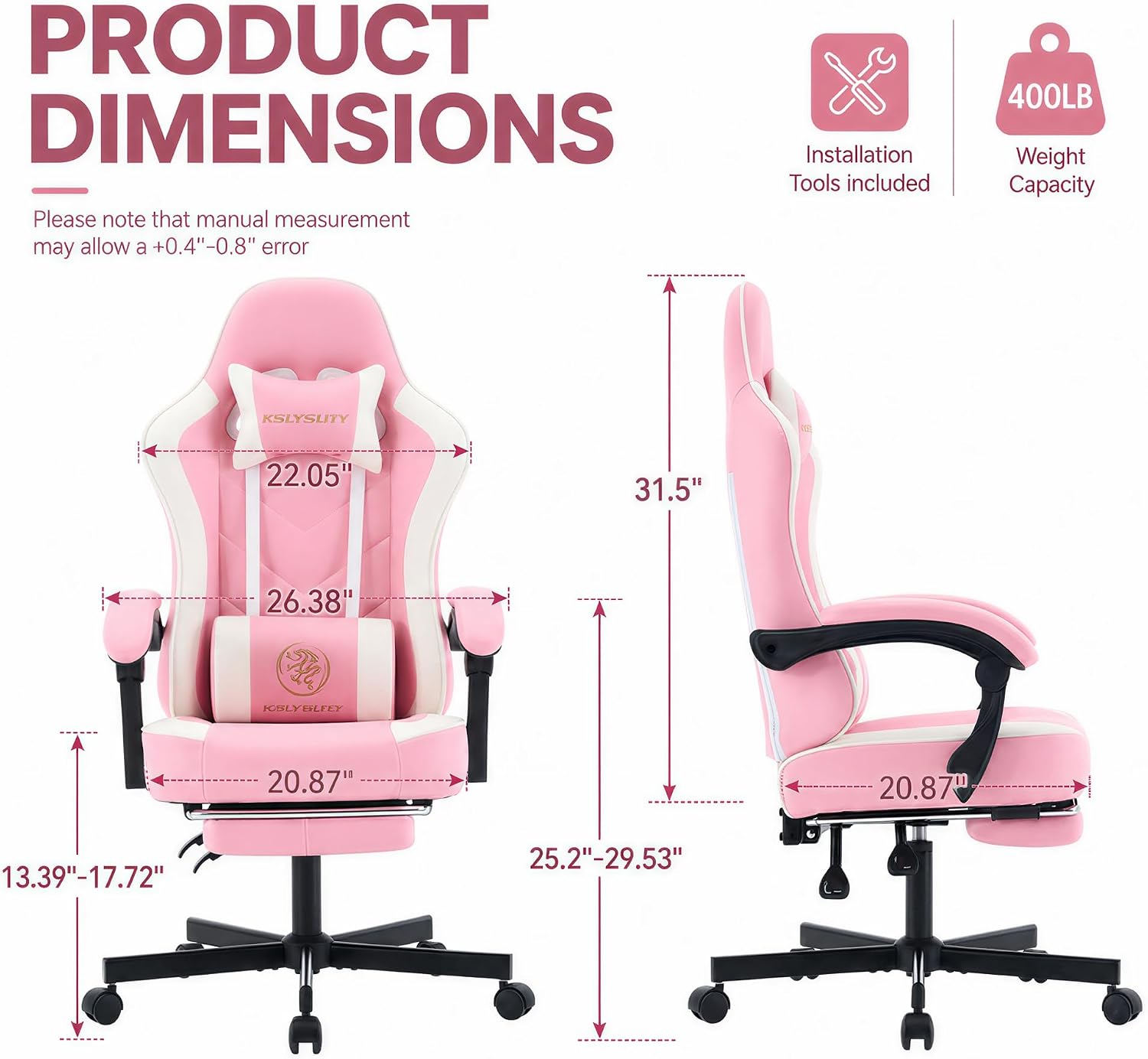 Ayak Dayamalı, Bel Destekli, C - Ergonomic Office Chair incelemesi ve fiyatı