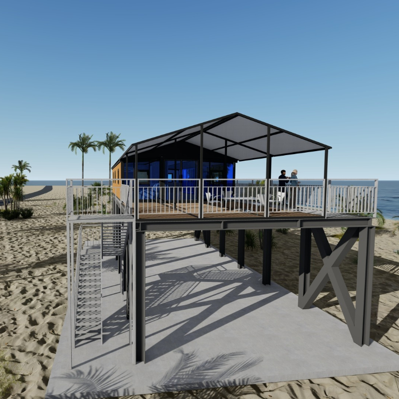 New Container House Modular Of - Home Office Australia incelemesi ve fiyatı