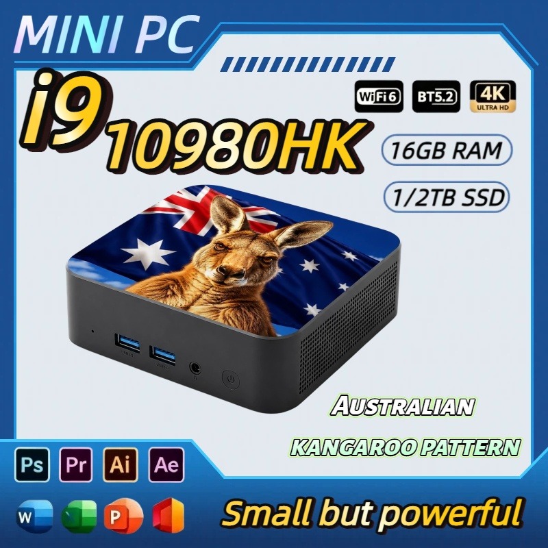 Core i9-10980HK 16GB RAM 2TB S - Home Office Australia incelemesi ve fiyatı