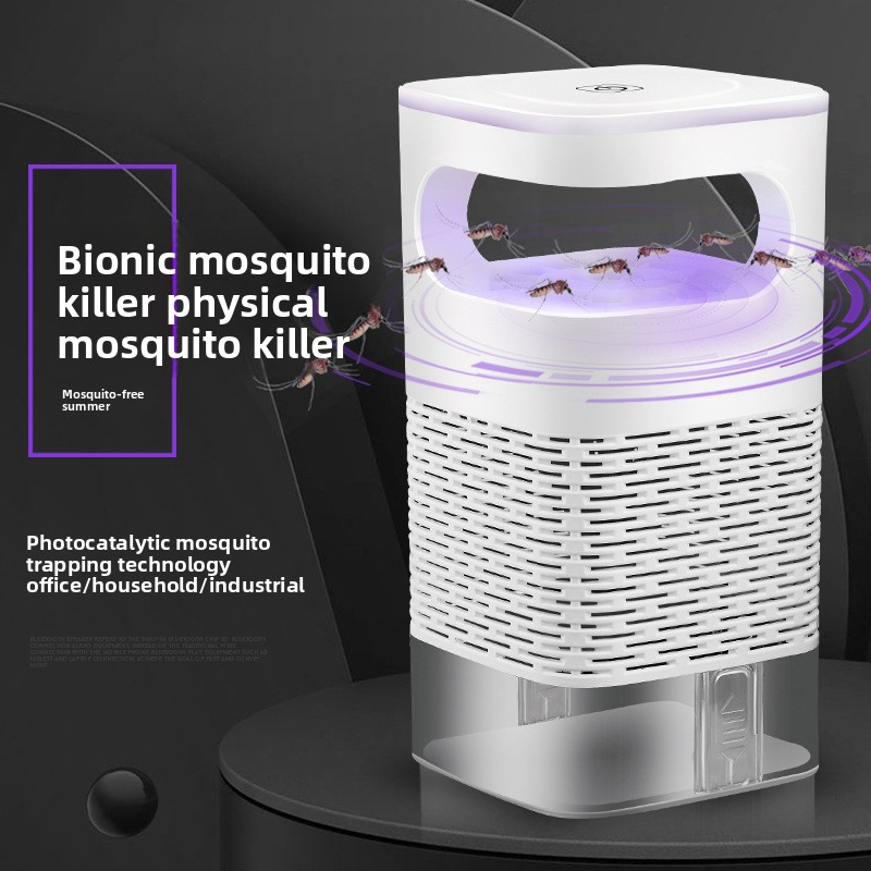 Yeni Sivrisinek Öldürücü Lamba - Home Office Lamp incelemesi ve fiyatı