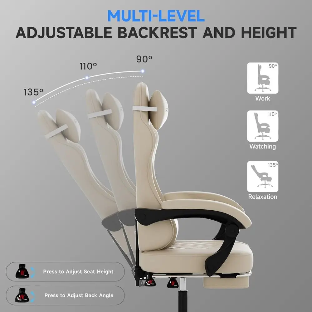 Ergonomik Yüksek Sırtlı Döner  - Ergonomic Office Chair incelemesi ve fiyatı