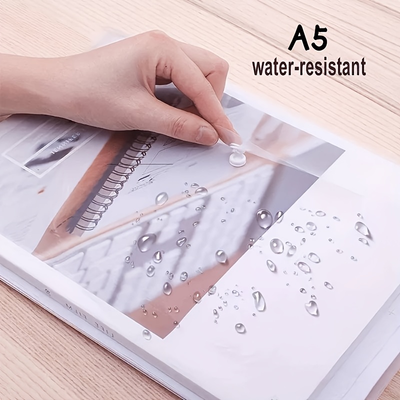 6 adet Şeffaf Kalınlaştırılmış - Home Office Student incelemesi ve fiyatı