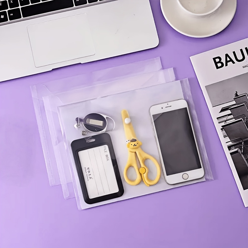 6 adet Şeffaf Kalınlaştırılmış - Home Office Student incelemesi ve fiyatı