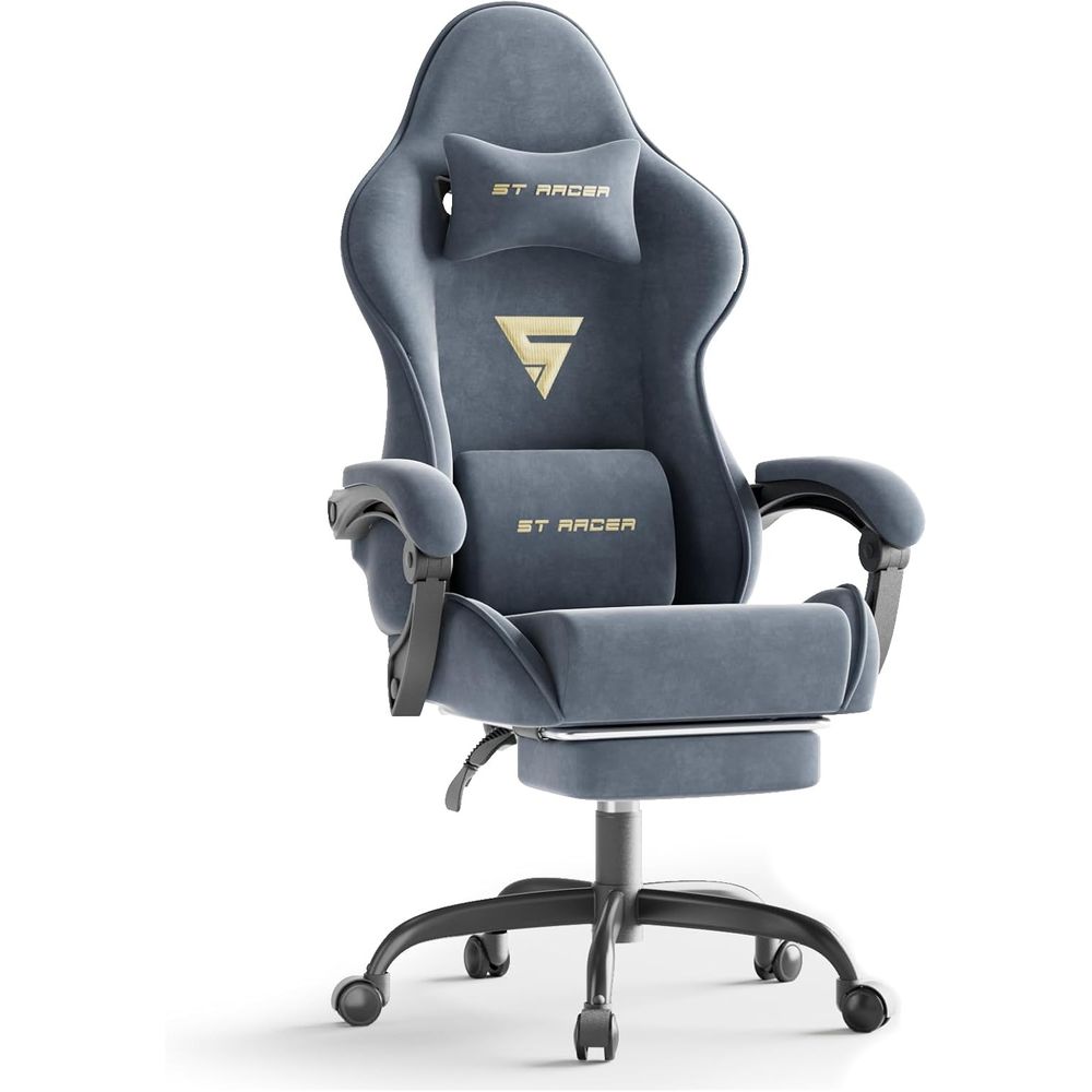 Ayak dayamalı ve masaj özellik - Ergonomic Office Chair incelemesi ve fiyatı