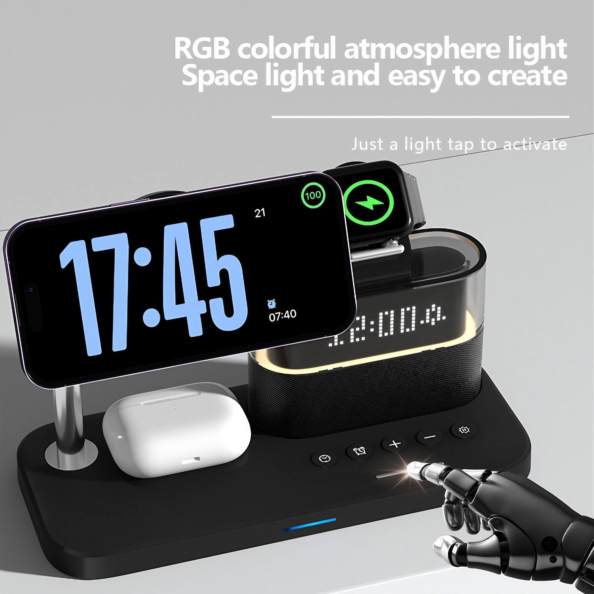 Telefon Serisi 12 13 14 15 16  - Desk Charging Station incelemesi ve fiyatı