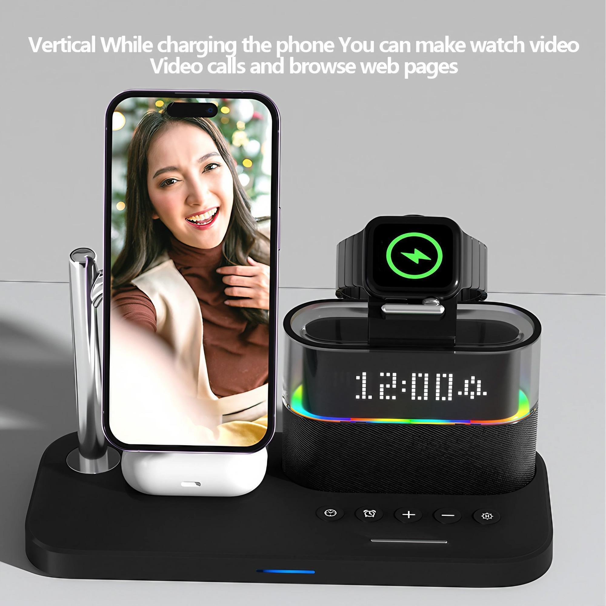 Telefon Serisi 12 13 14 15 16  - Desk Charging Station incelemesi ve fiyatı
