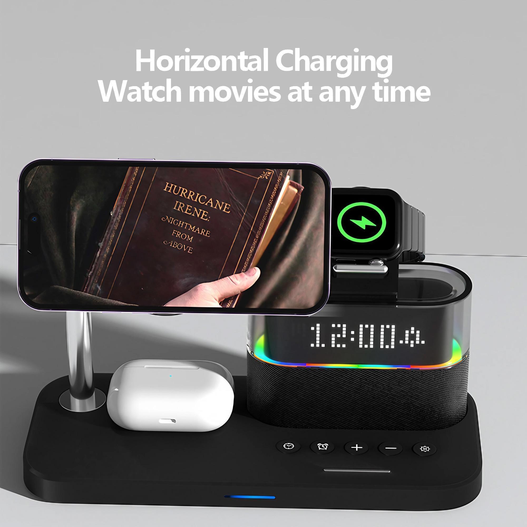 Telefon Serisi 12 13 14 15 16  - Desk Charging Station incelemesi ve fiyatı