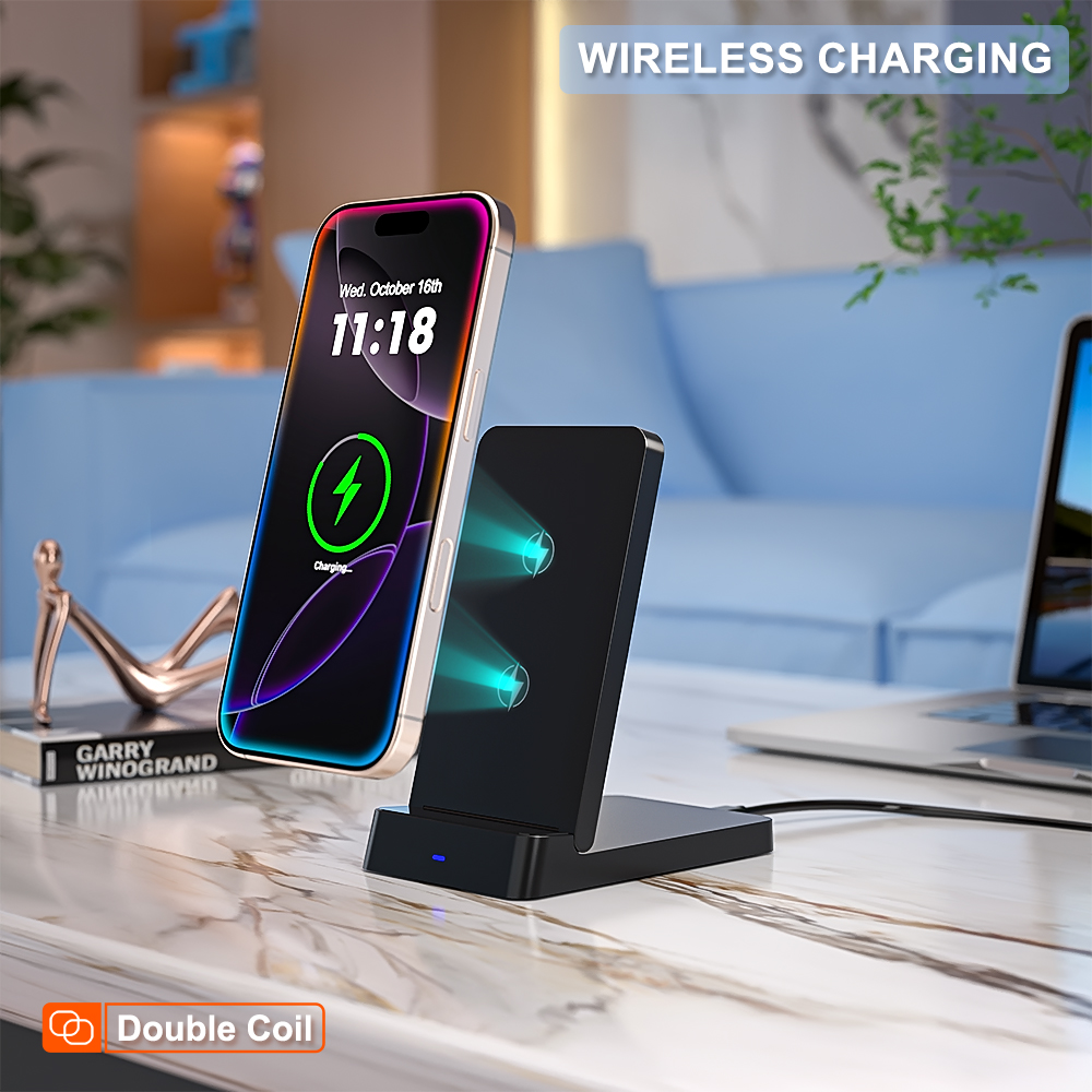 Kablosuz Şarj Cihazı Telefon M - Desk Charging Station incelemesi ve fiyatı