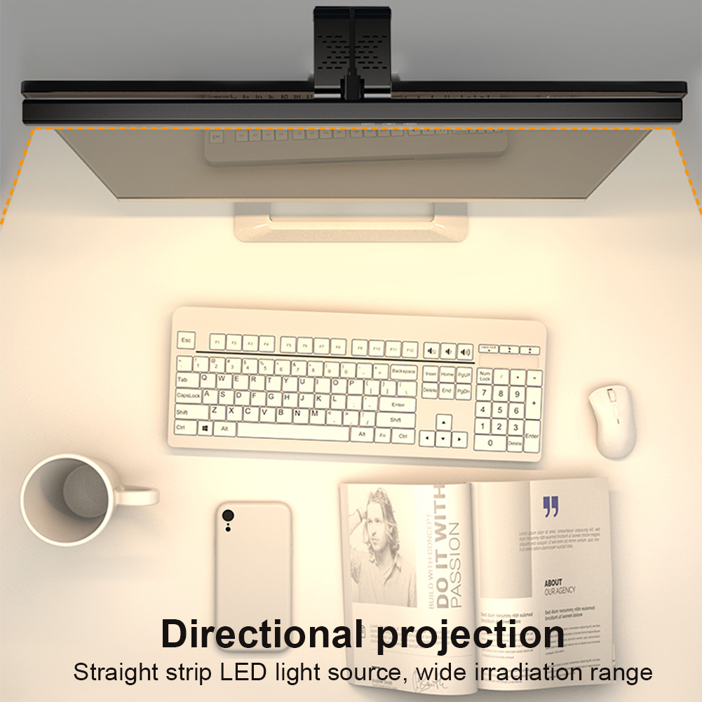 LED Bilgisayar Monitör Lambası - Home Office Lamp incelemesi ve fiyatı