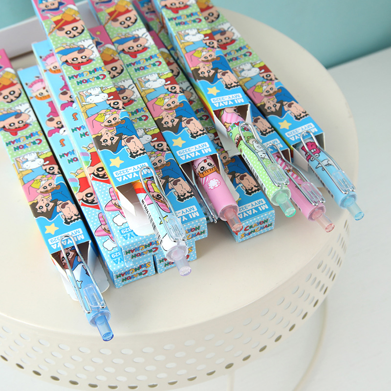 6 Adet Karikatür Crayon Shin-C - Home Office Student incelemesi ve fiyatı
