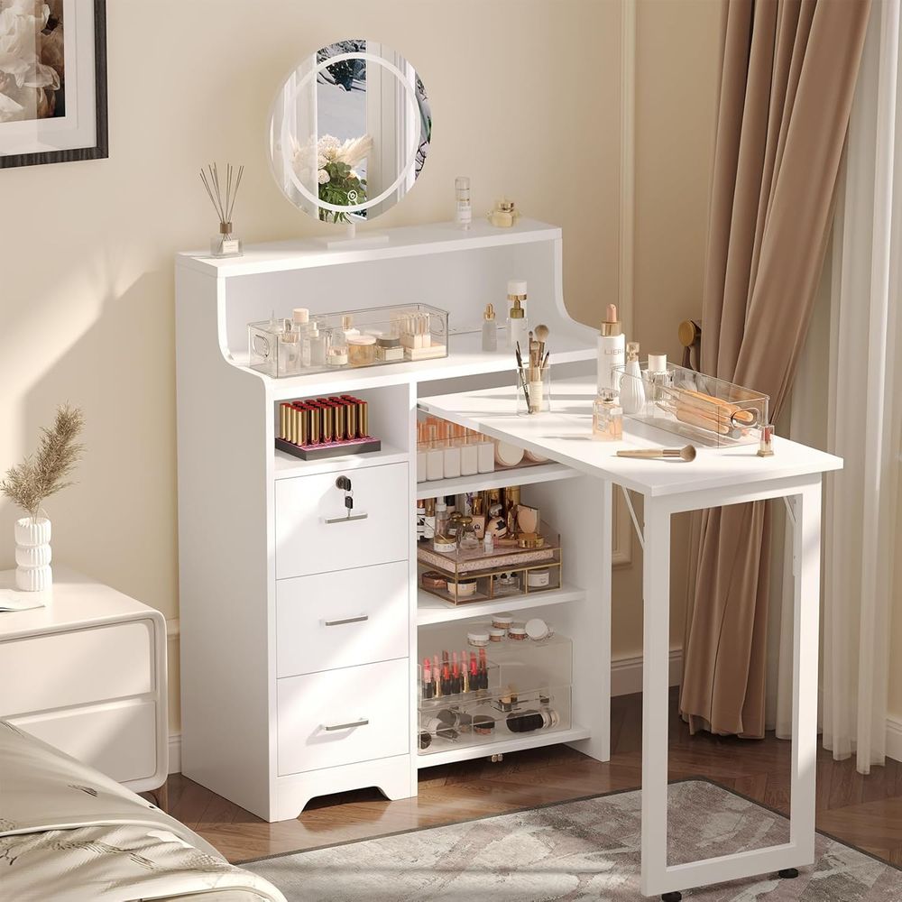 Katlanabilir Tırnak Masası vey - Desk Charging Station incelemesi ve fiyatı