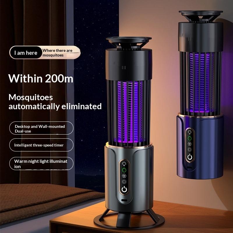 2'si 1 Arada Sivrisinek Öldürü - Home Office Lamp incelemesi ve fiyatı