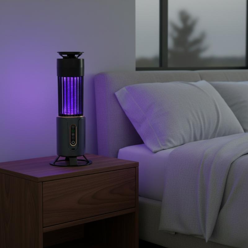 2'si 1 Arada Sivrisinek Öldürü - Home Office Lamp incelemesi ve fiyatı